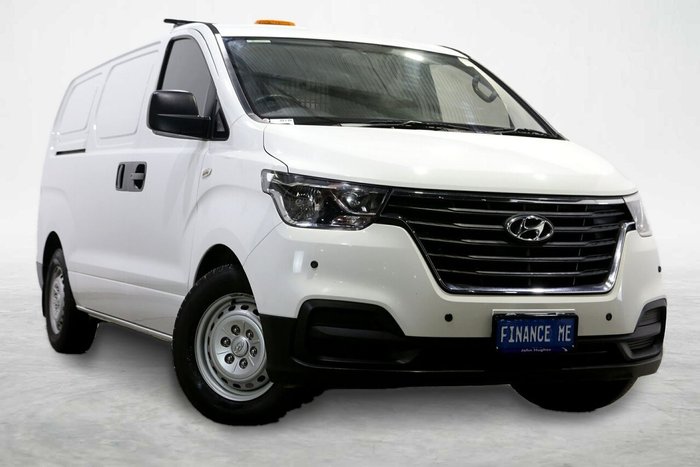 2019 Hyundai iLoad