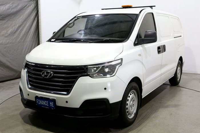2019 Hyundai iLoad