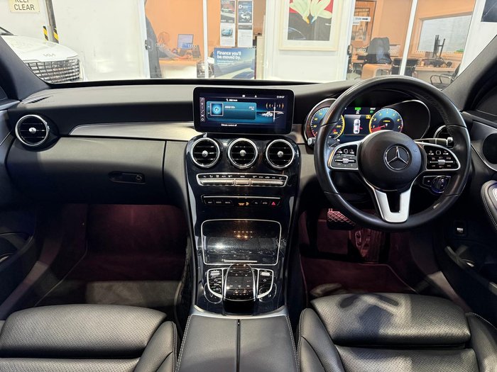 2019 Mercedes-Benz C-Class C200