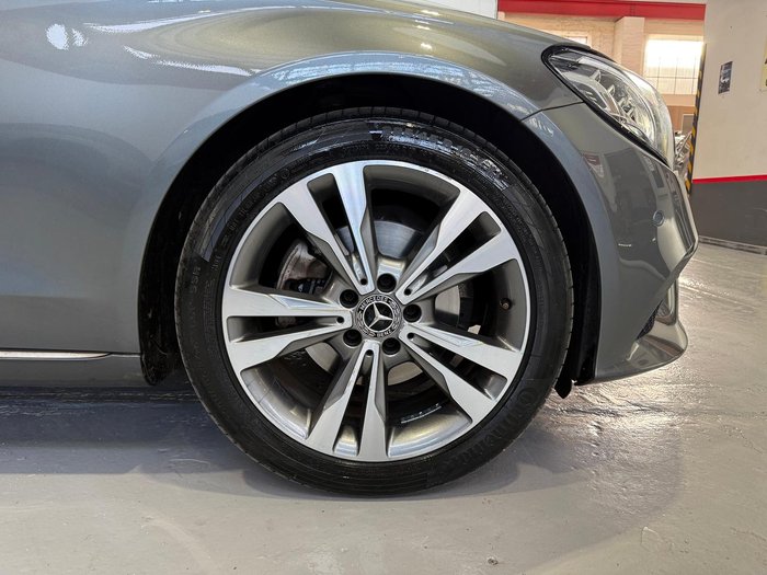 2019 Mercedes-Benz C-Class C200