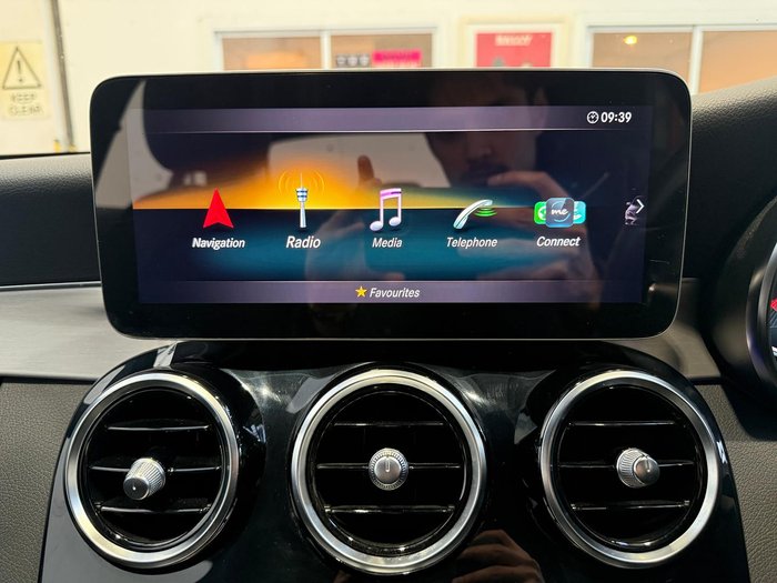 2019 Mercedes-Benz C-Class C200