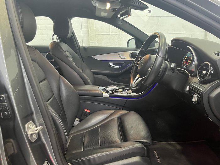 2019 Mercedes-Benz C-Class C200