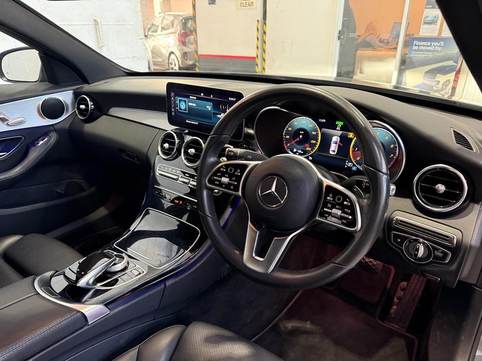 2019 Mercedes-Benz C-Class C200