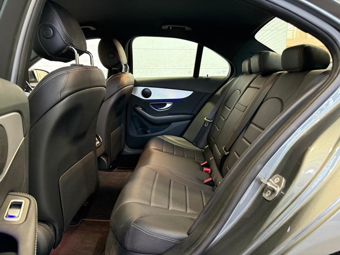2019 Mercedes-Benz C-Class C200