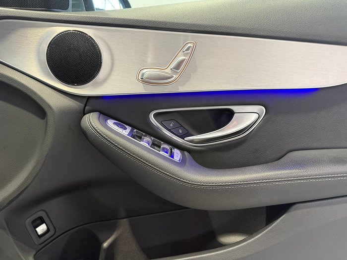 2019 Mercedes-Benz C-Class C200