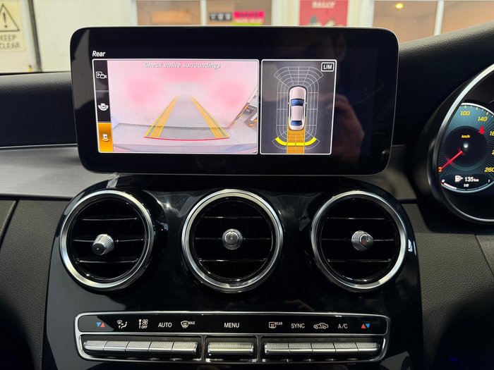 2019 Mercedes-Benz C-Class C200