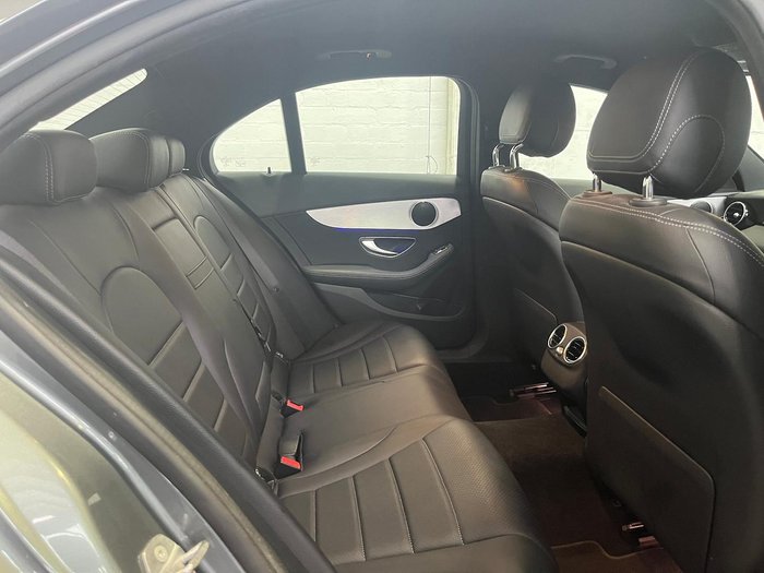 2019 Mercedes-Benz C-Class C200