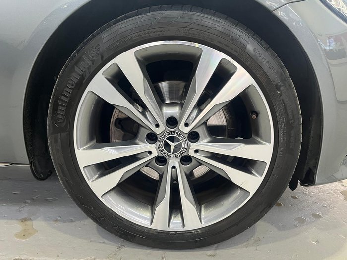 2019 Mercedes-Benz C-Class C200