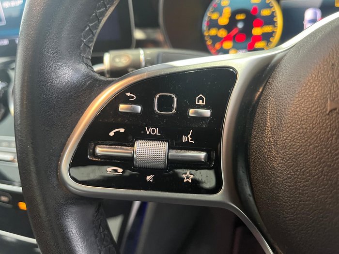 2019 Mercedes-Benz C-Class C200