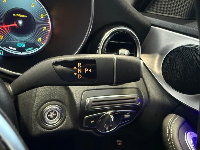 2019 Mercedes-Benz C-Class C200