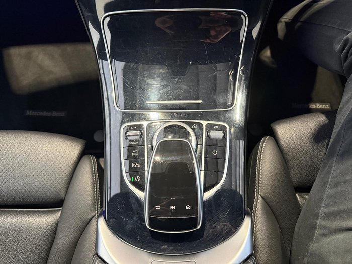 2019 Mercedes-Benz C-Class C200