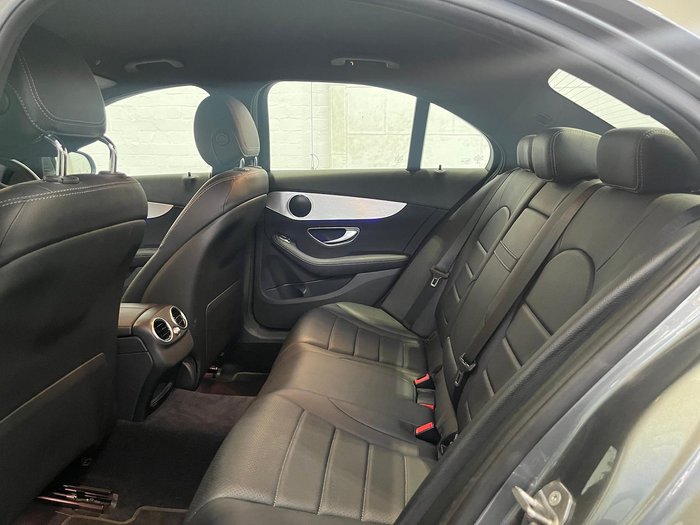 2019 Mercedes-Benz C-Class C200