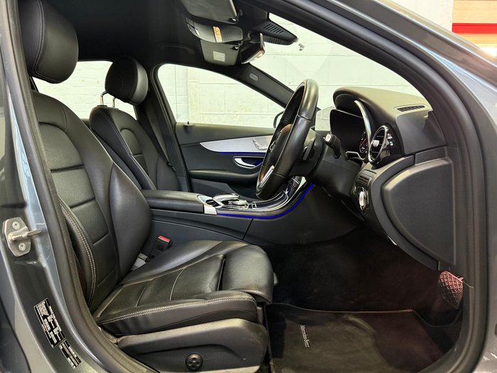 2019 Mercedes-Benz C-Class C200