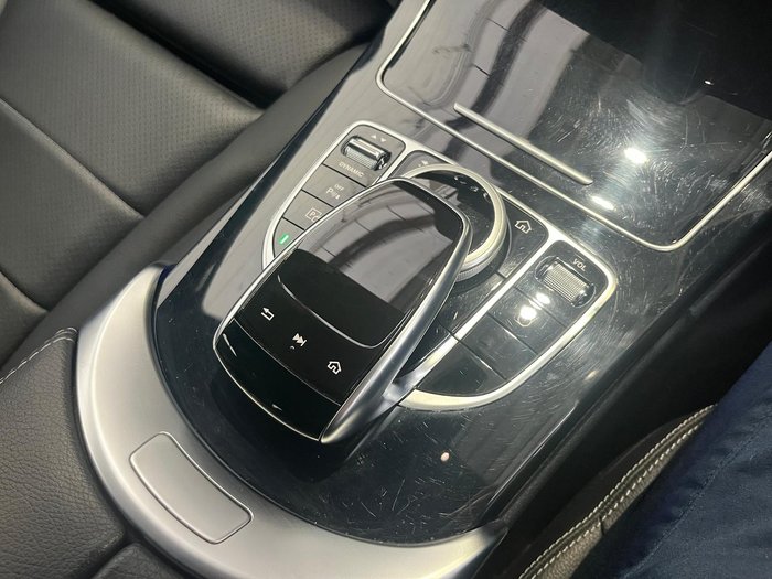 2019 Mercedes-Benz C-Class C200