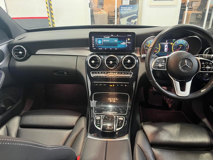 2019 Mercedes-Benz C-Class C200