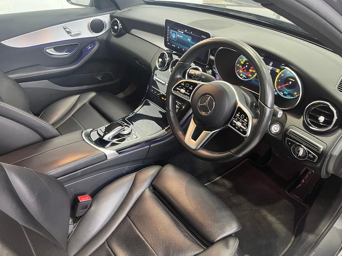 2019 Mercedes-Benz C-Class C200