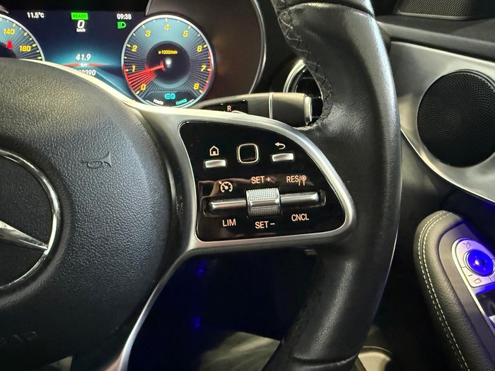 2019 Mercedes-Benz C-Class C200