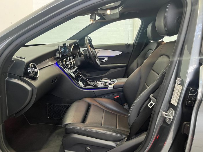 2019 Mercedes-Benz C-Class C200