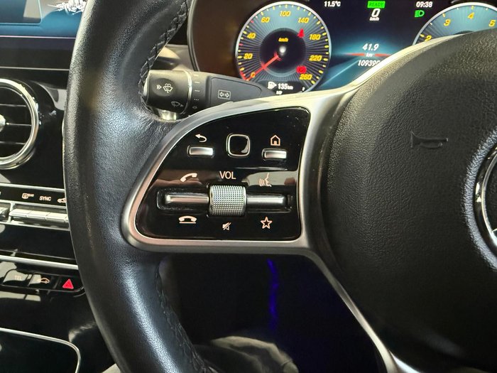2019 Mercedes-Benz C-Class C200