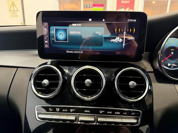 2019 Mercedes-Benz C-Class C200
