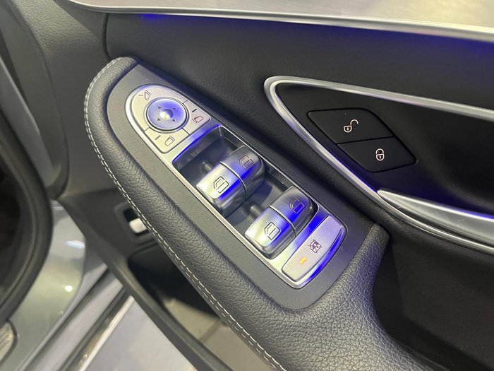 2019 Mercedes-Benz C-Class C200