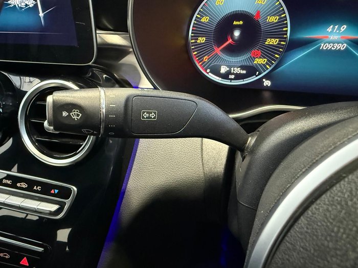 2019 Mercedes-Benz C-Class C200