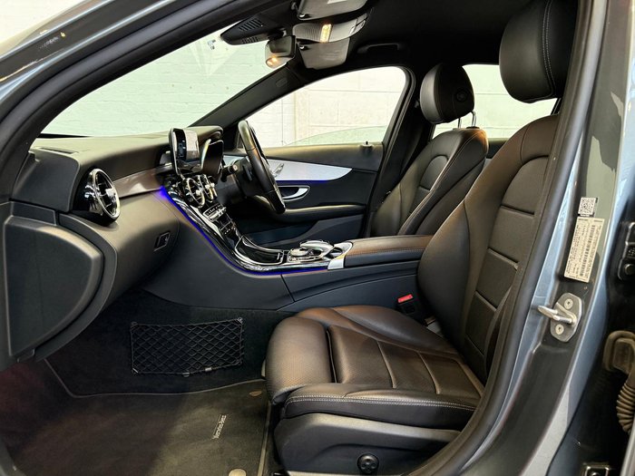 2019 Mercedes-Benz C-Class C200