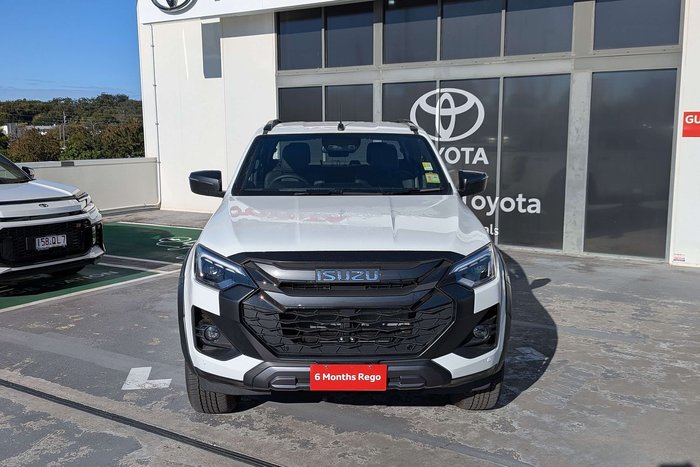 2025 Isuzu D-MAX X-TERRAIN