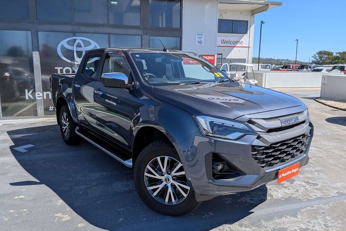 2025 Isuzu D-MAX