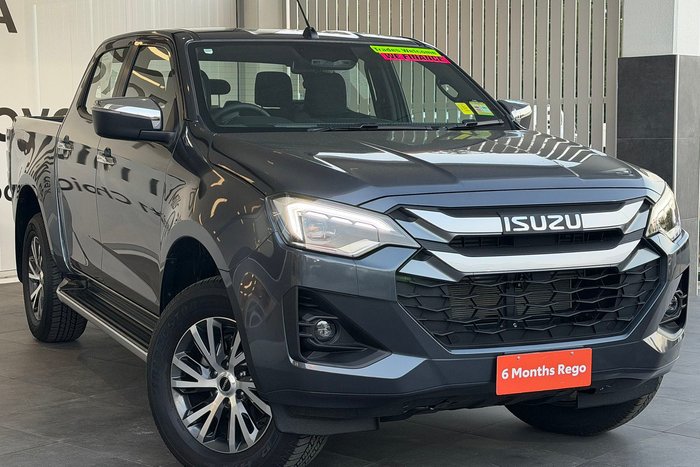2025 Isuzu D-MAX