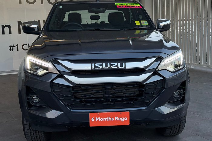 2025 Isuzu D-MAX
