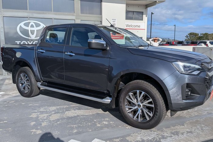2025 Isuzu D-MAX