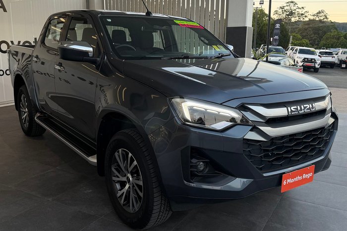 2025 Isuzu D-MAX