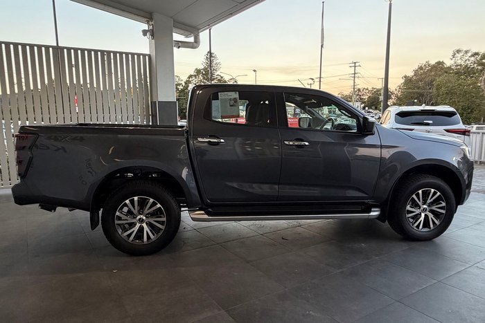 2025 Isuzu D-MAX