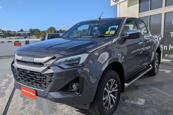 2025 Isuzu D-MAX