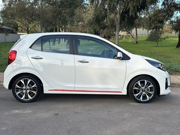 2022 Kia Picanto GT-Line