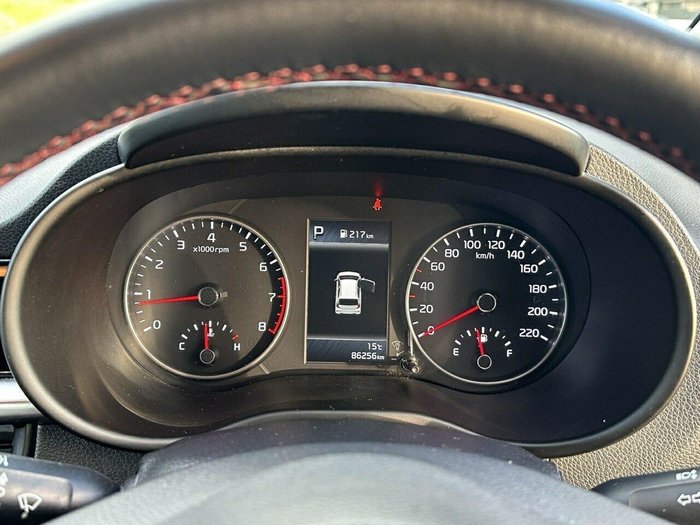 2022 Kia Picanto GT-Line