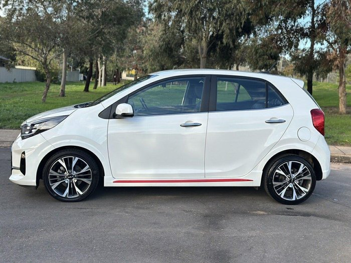 2022 Kia Picanto GT-Line