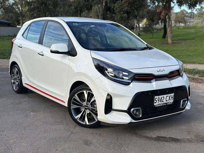 2022 Kia Picanto GT-Line