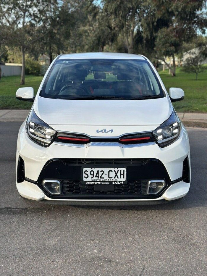 2022 Kia Picanto GT-Line