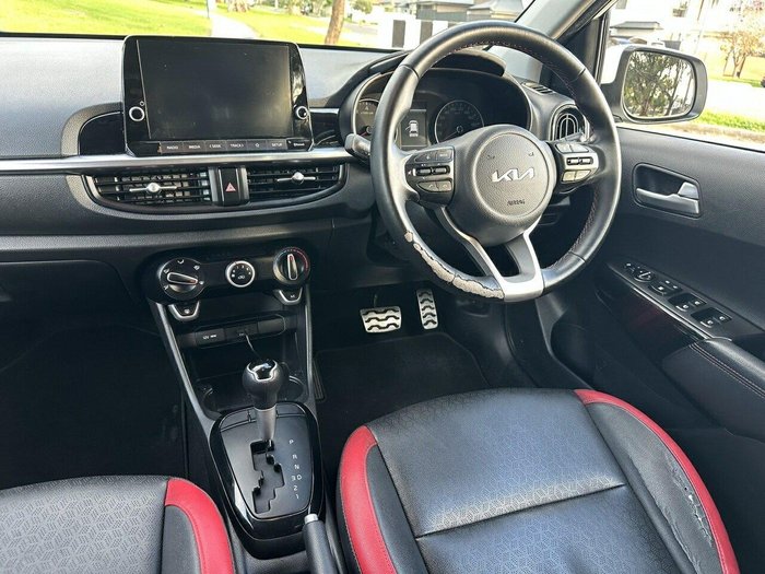 2022 Kia Picanto GT-Line