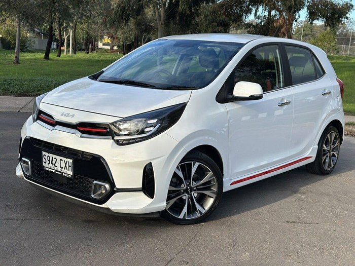 2022 Kia Picanto GT-Line