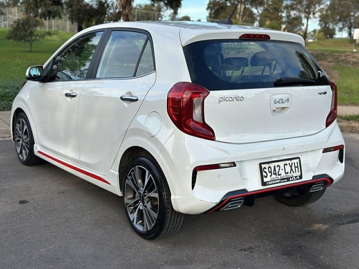 2022 Kia Picanto GT-Line