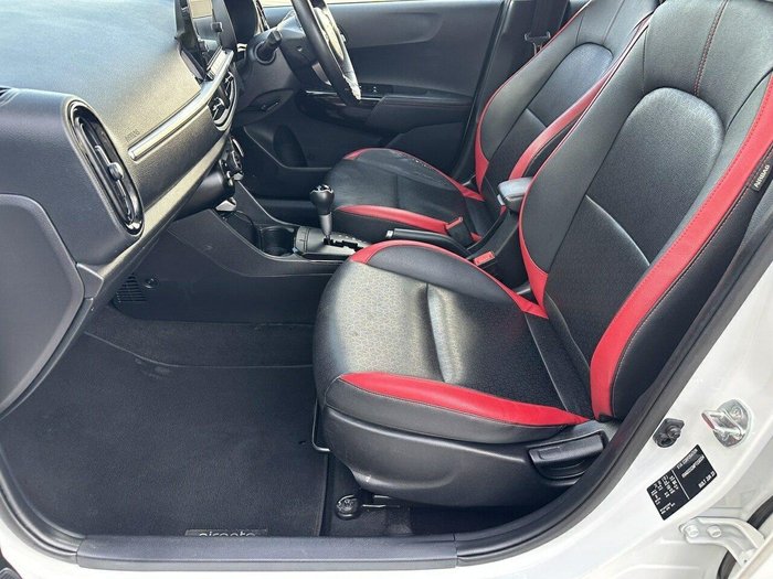 2022 Kia Picanto GT-Line