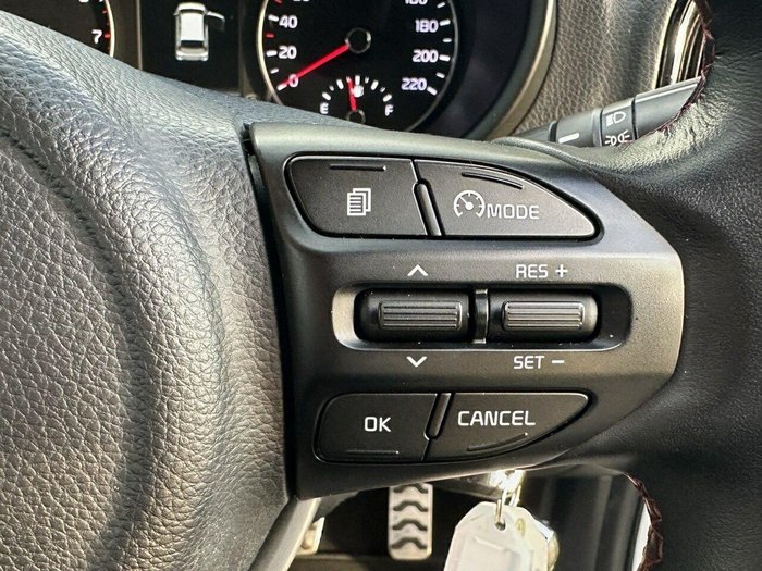 2022 Kia Picanto GT-Line