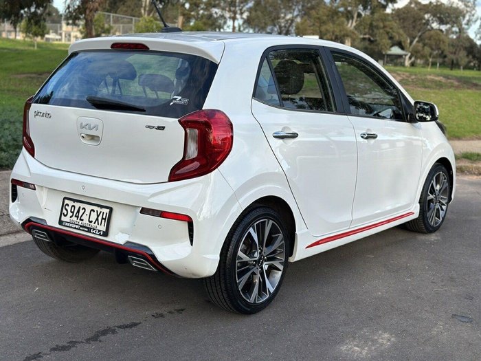 2022 Kia Picanto GT-Line