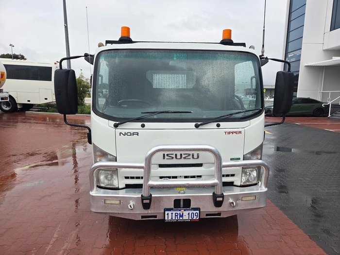 2013 Isuzu Nqr450 4.5 Ton Amt Tipper