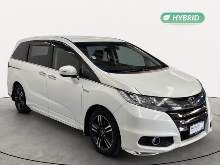 2017 Honda Odyssey