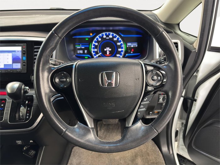 2017 Honda Odyssey