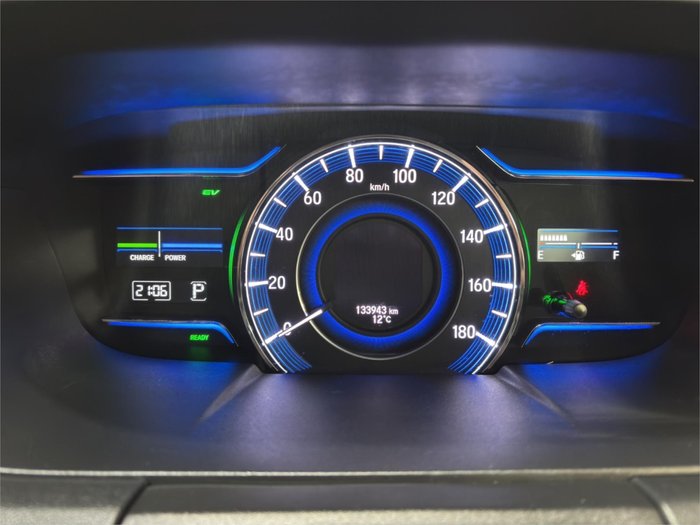 2017 Honda Odyssey